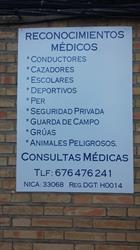 Centro Medico Reconocimiento Conductores Ayamonte