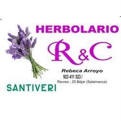 Herbolario R & C Santiveri, Béjar