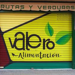 Alimentación Valero, Valencia
