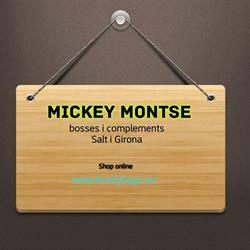 Mickey montse, Girona