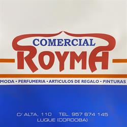 Tienda comercial Royma, Luque