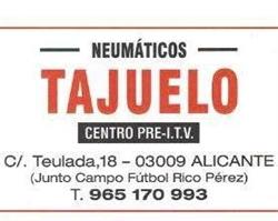 Neumáticos Tajuelo, Alicante