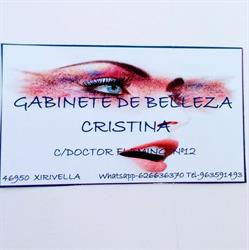 Gabinete de Belleza Cristina, Xirivella