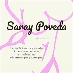 Centro de Estética Saray Poveda, Aldaia
