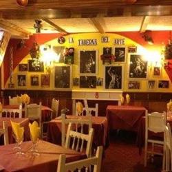 La Taberna del Arte, Madrid