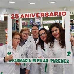 Farmacia Pilar Paredes CB, Cantillana