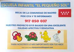 Centro Privado De Educación Infantil El Pequeño Sol, Madrid