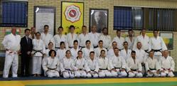 Escuela Judo Samurai, Huesca