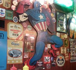 Cerveceria Comic, Valencia