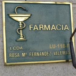 Farmacia Fernández Valeiras, Taboada