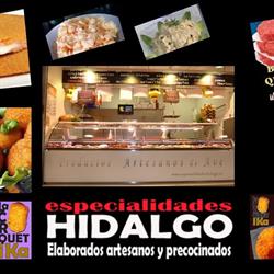 ESPECIALIDADES HIDALGO -FEEDSPROTEINBURGER -LA CROQUETIKA, Callosa de Segura