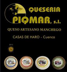 Quesos Piqmar, Casas de Haro