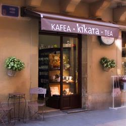 Kikara café y té, Errenteria