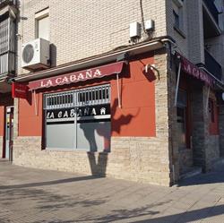 La cabaña, Coslada