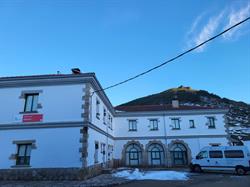 Albergue Juvenil Villamanín