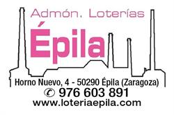 Administración de lotería n° 1, Épila