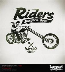Riders Burguer Grill, Mataró