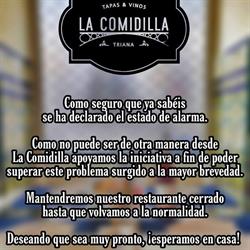 La Comidilla, Sevilla