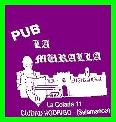 Pub la Muralla, Ciudad Rodrigo