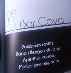 Bar Cova, Pedreguer