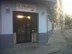 El Chaflan del Huecar, Cuenca