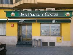 Pedro y Coque, Almansa