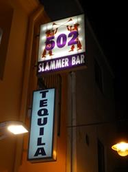 Tequila Bar 502, Lloret de Mar