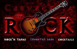 The Rock Bar, Madrid