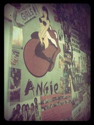 Angie, Madrid