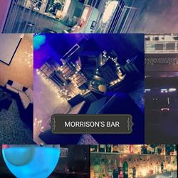 Bar Morrison's, Artes