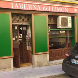Taberna del Limón, Madrid