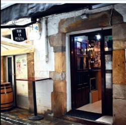 Bar la peseta, Castro Urdiales