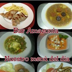 Bar Amazonia, Huelva
