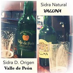 Sidra Vallina, Villaviciosa