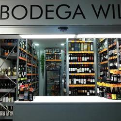 Bodega Willy, Madrid