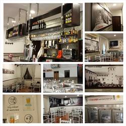 Meson la Bodega, Baza