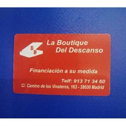 La Boutique Del Descanso, Madrid
