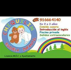 Chiquilin, Rivas-Vaciamadrid