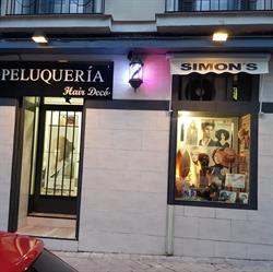 Simon Peluqueros, Madrid