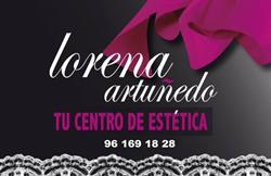 Lorena Artuñedo Tu Centro de Estética, Bétera