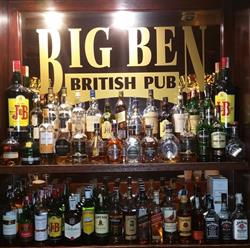 The Big Ben Pub, Puerto Real