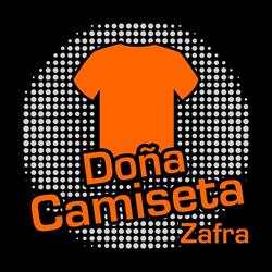 Doña camiseta, Zafra