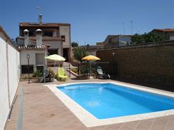 Casa Rural la Antigua Tahona, Valdeverdeja