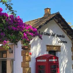 La casa del guarda - Huelva