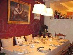Restaurante Casa Tina, Boñar