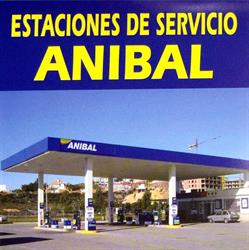 Estaciones de Servicio Aníbal S.L.U., Águilas