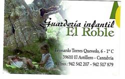 El Roble, Astillero
