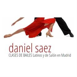 Daniel Saez - Clases de Bailes de Salón y Latinos, Madrid