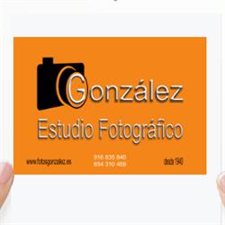 Estudio Fotográfico González, Getafe