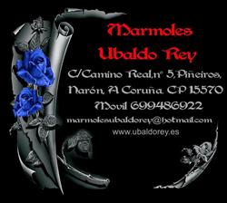 Marmoles Ubaldo Rey, Narón